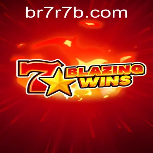 Experience the Thrill of BlazingWins at 7r7b.com