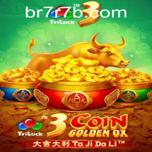 Discover 3CoinGoldenOX: A Thrilling Gaming Experience