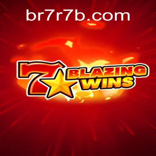 Experience the Thrill of BlazingWins at 7r7b.com